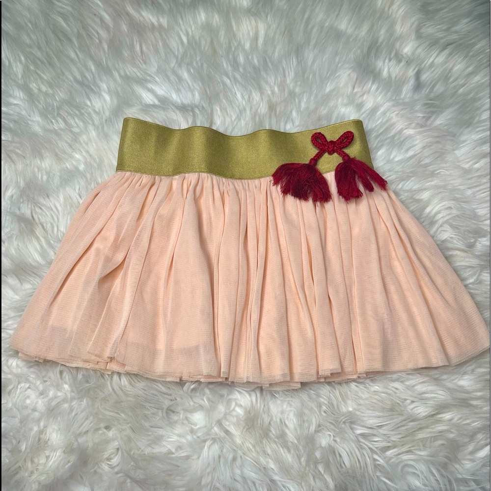 Junk Food Skirt Size 4T